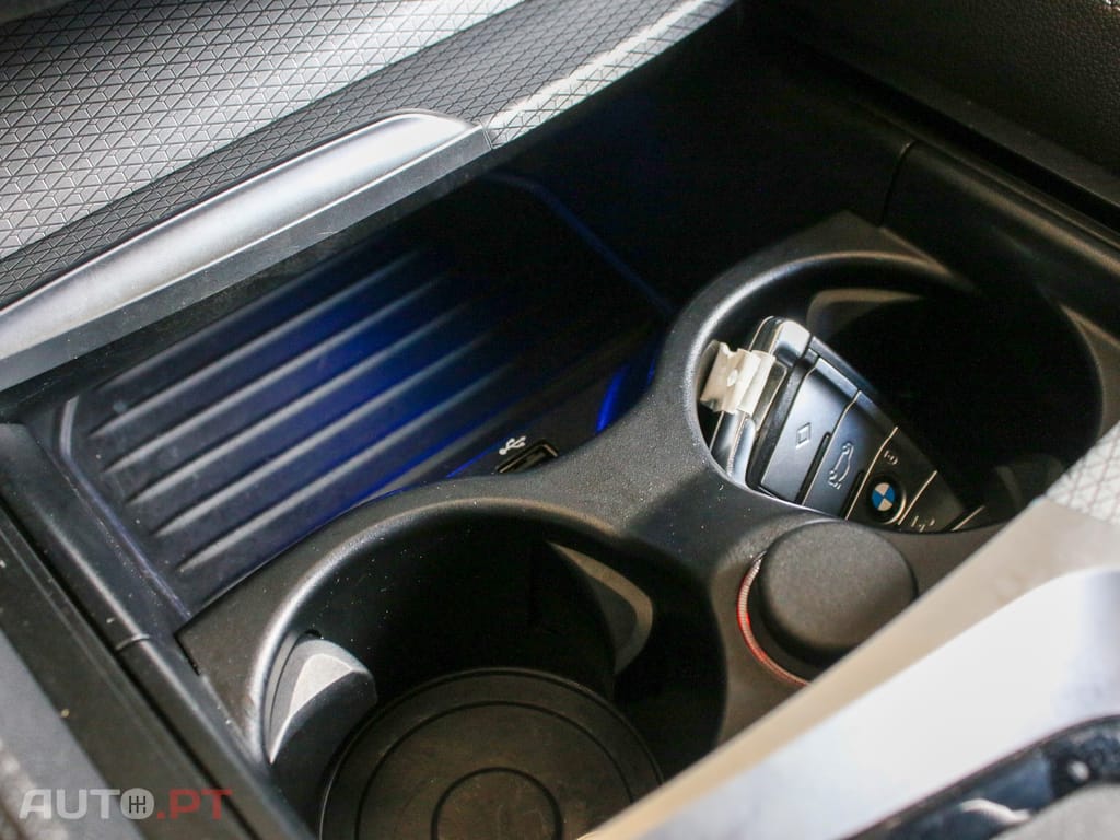 BMW 520 d Pack M Auto