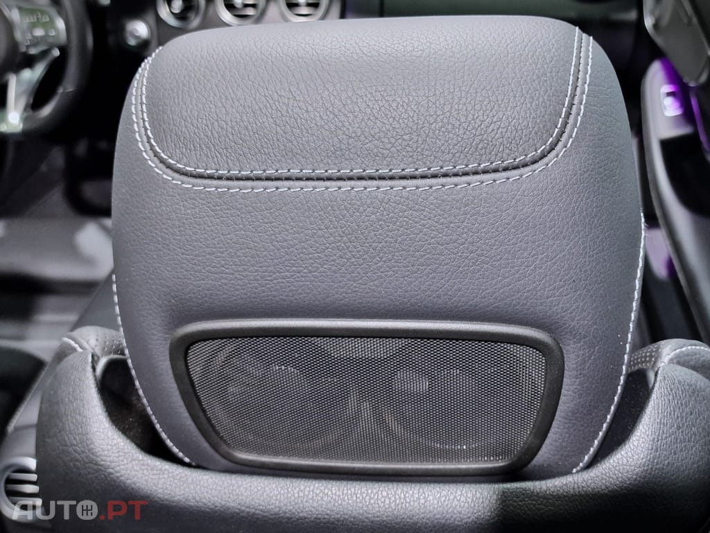 Mercedes-Benz C 200 AMG Line Aut.