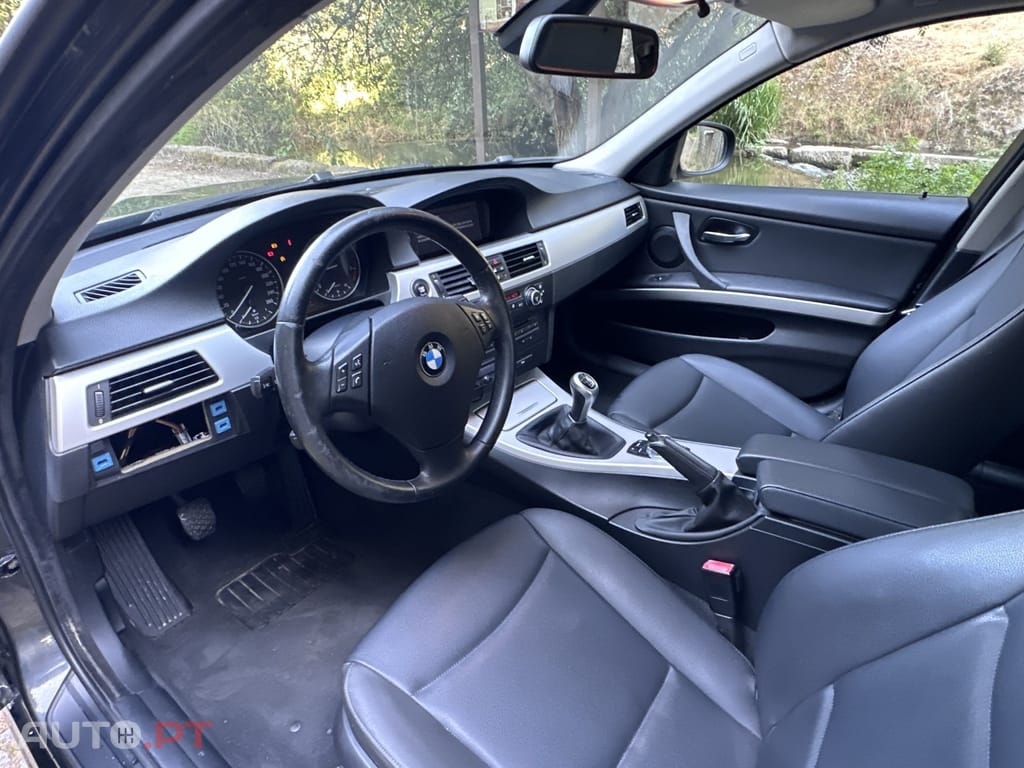BMW 318 d DPF Touring