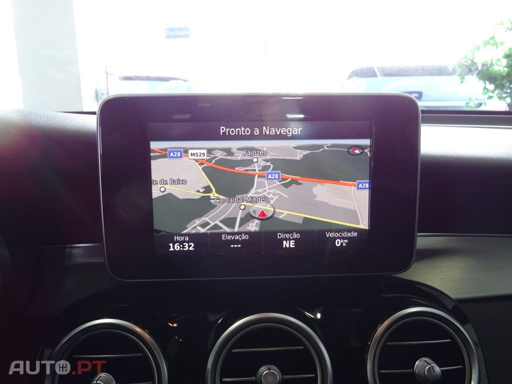 Mercedes-Benz GLC 220 AMG Auto 9G 4 Matic