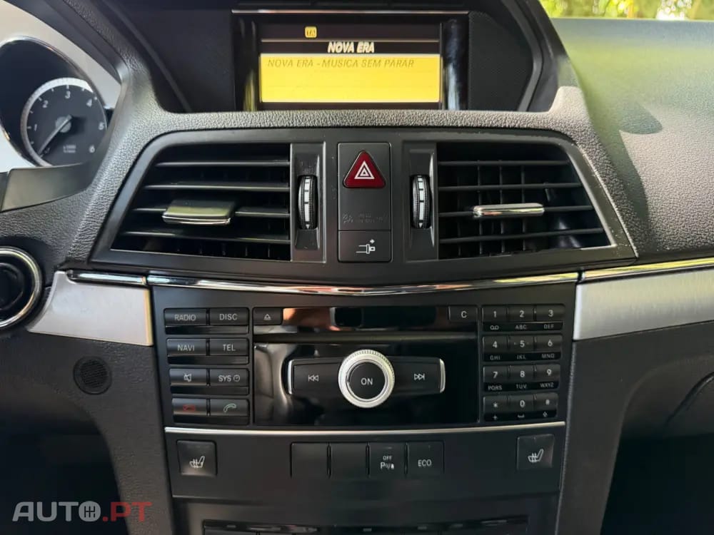 Mercedes-Benz E 220 (BlueTEC) d 9G-TRONIC