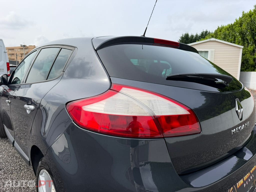 Renault Mégane 1.5 dCi Dynamique