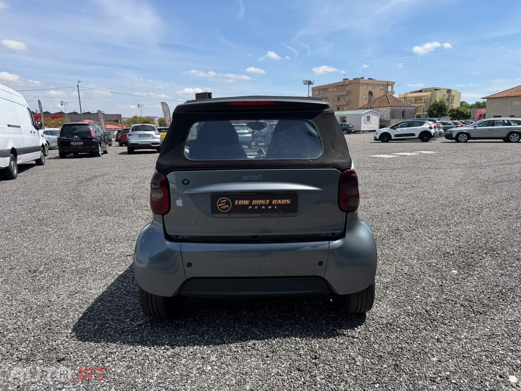 Smart ForTwo Passion cdi 41