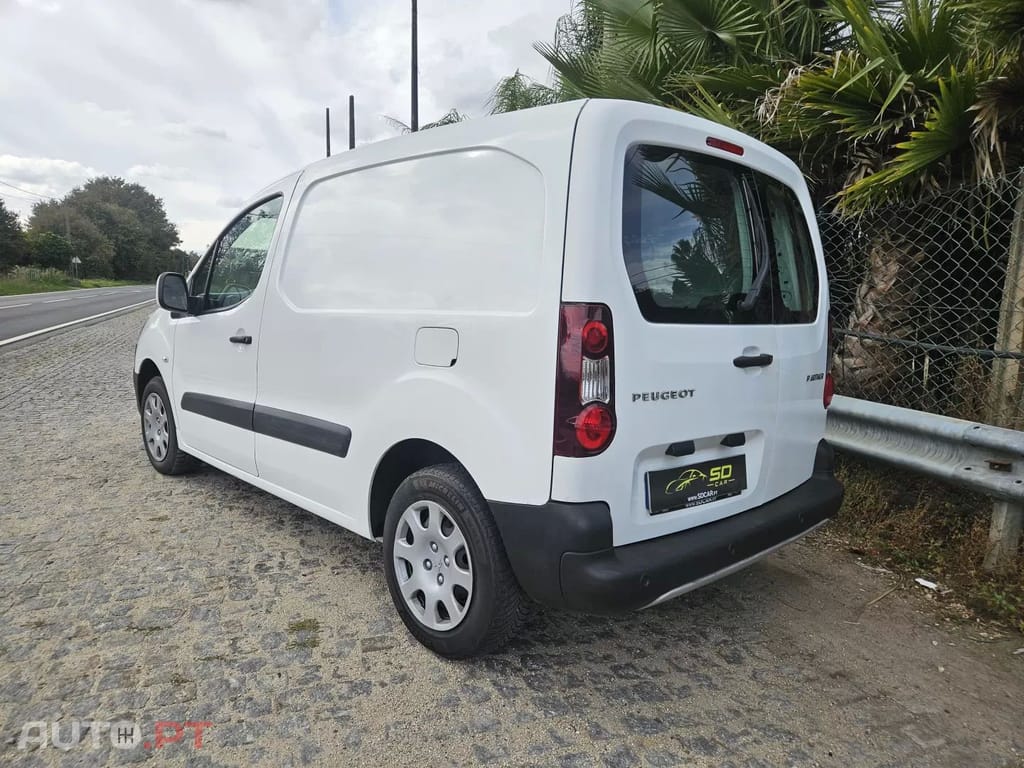 Peugeot Partner
