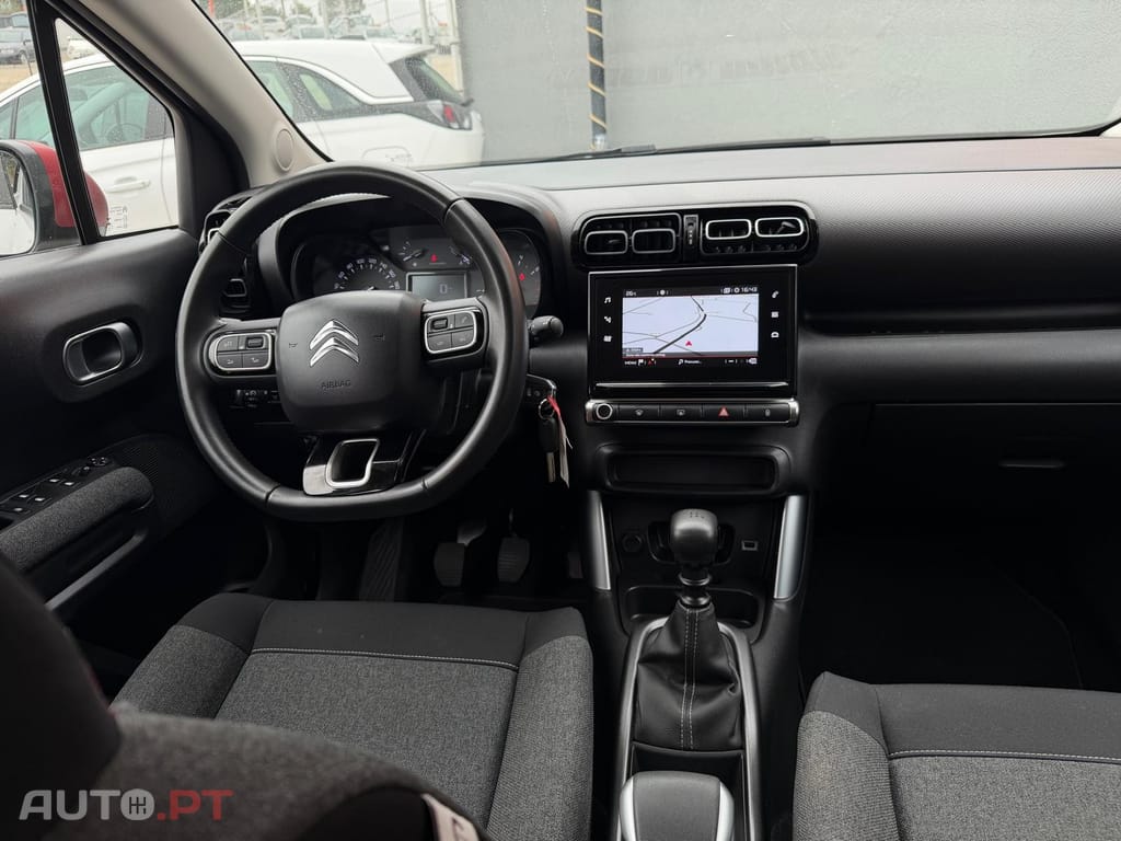 Citroen C3 Aircross 1.2 PureTech C-Series