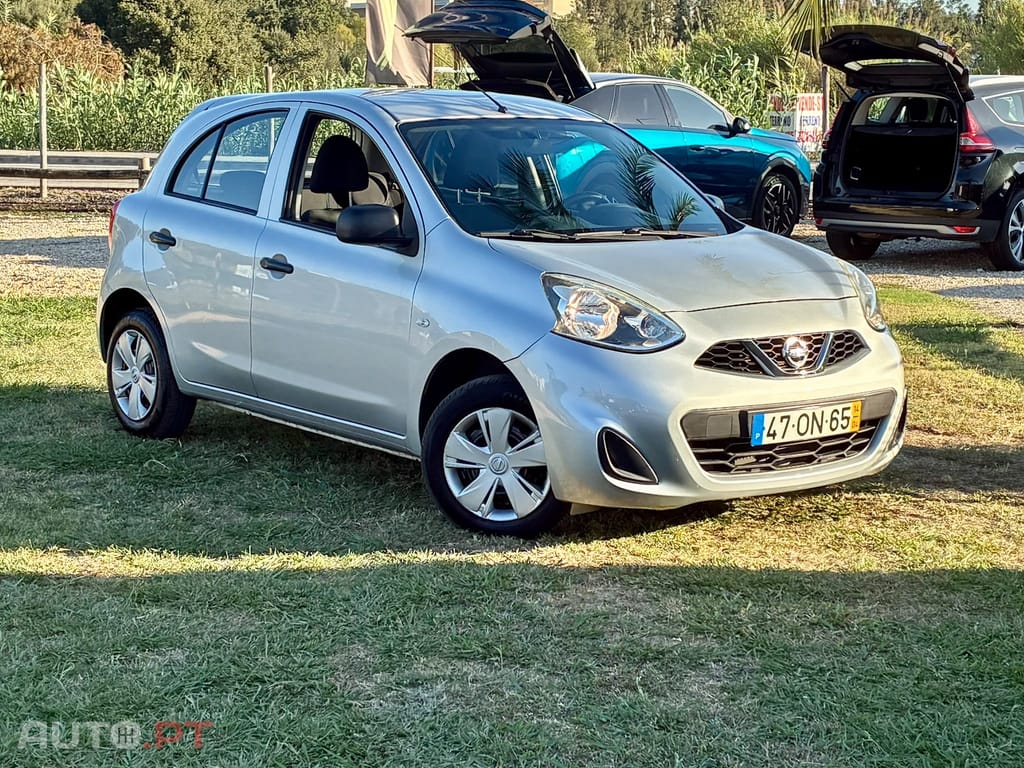 Nissan Micra 1.2 Acenta