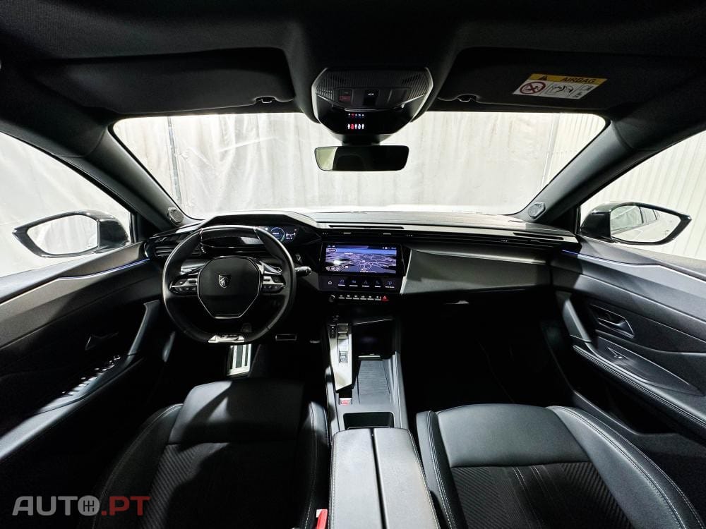 Peugeot 408 1.6 Hybrid GT e-EAT8