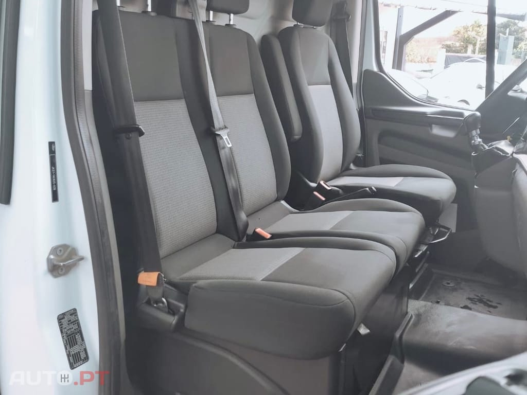Ford Transit Custom 250L1 2.0 TDCi H1-Tecto Baixo Ambiente