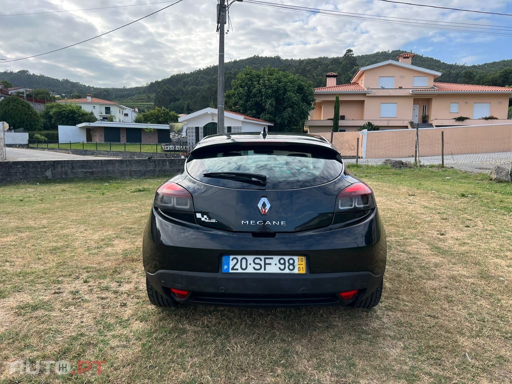 Renault Mégane Coupe Coupe