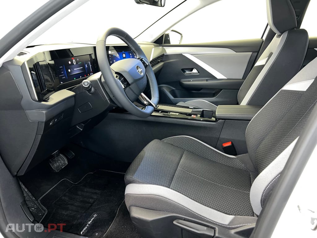 Opel Astra 54 kWh Edition