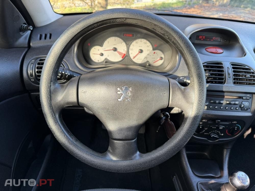 Peugeot 206 SW 1.4 HDi Look