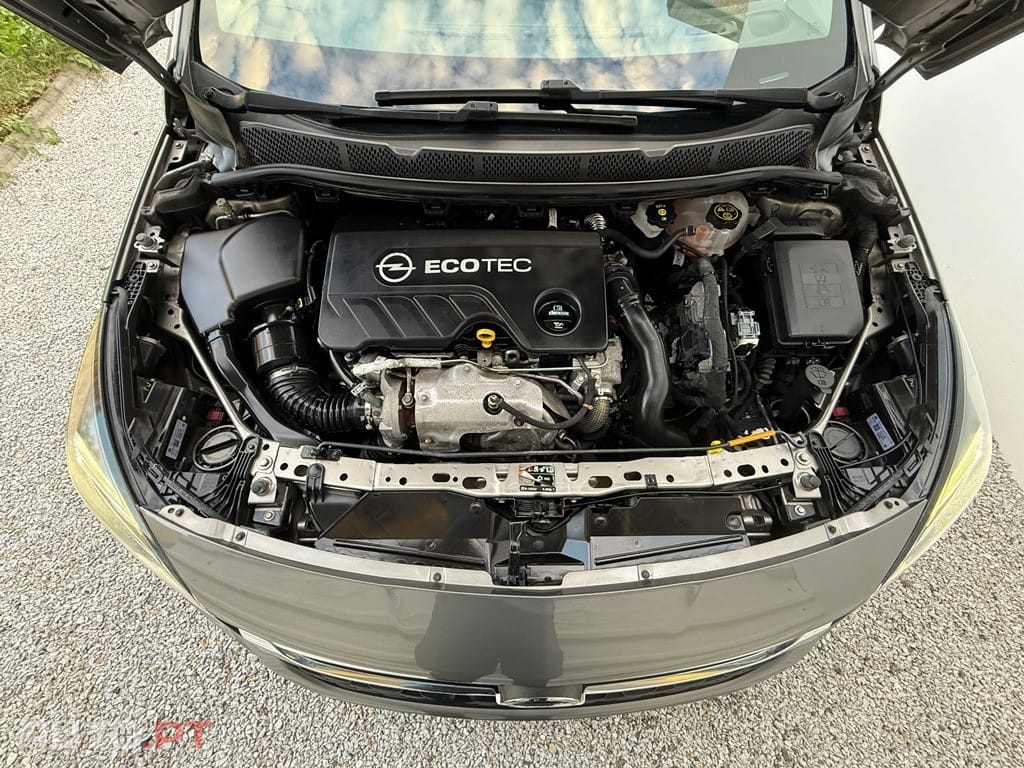 Opel Astra 1.6 CDTI Business Edition S/S