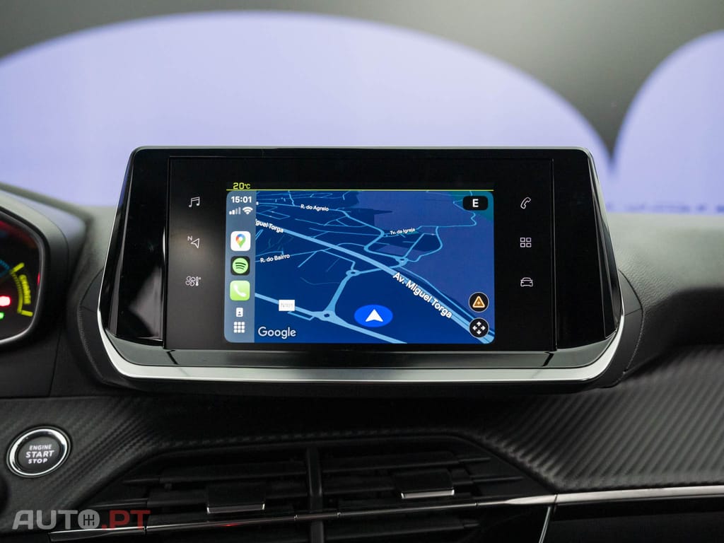 Peugeot E-2008 50 kWh Active