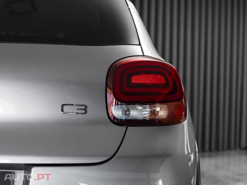 Citroen C3 1.2 PureTech Feel