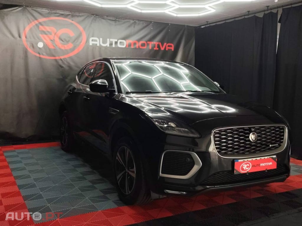 Jaguar E-Pace 1.5 P300e R-Dynamic S AWD Aut.