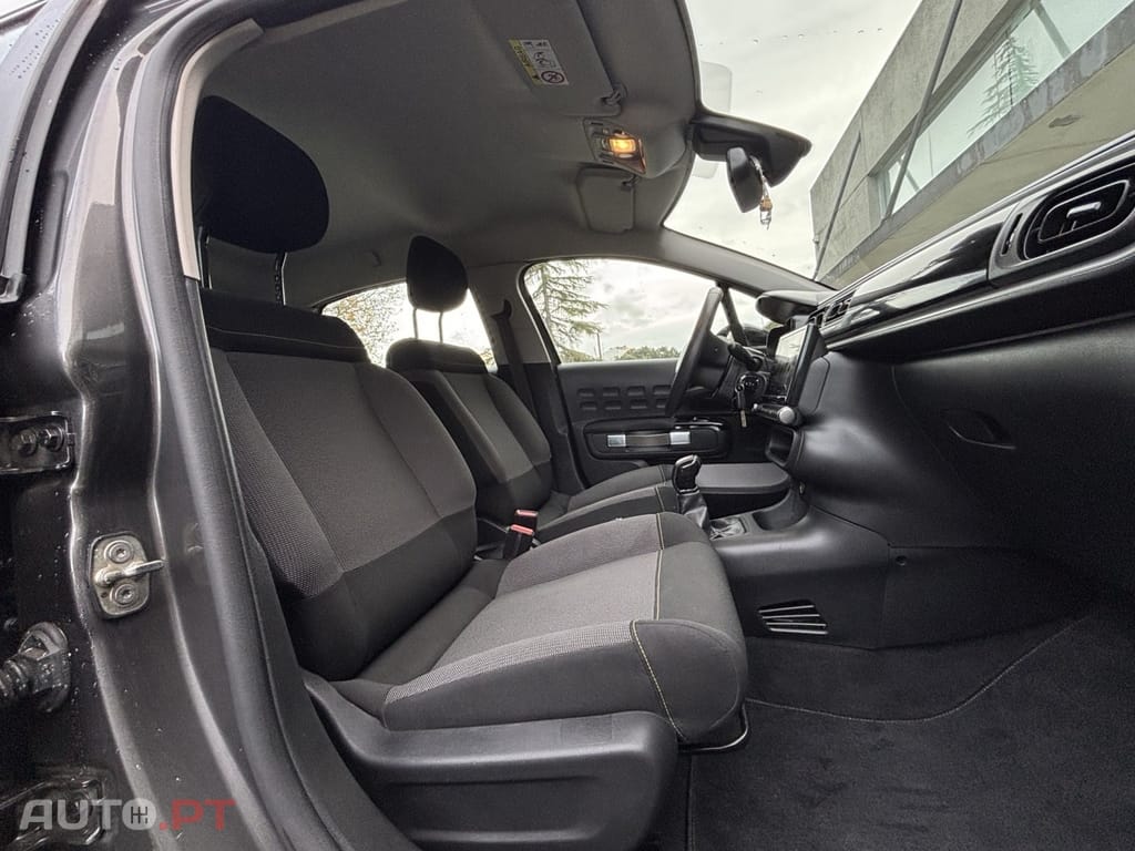 Citroen C3 1.2 PureTech Feel