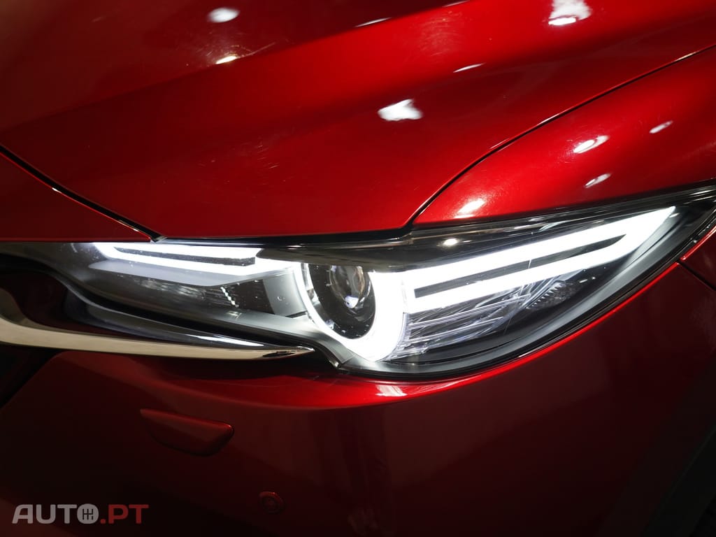 Mazda CX-5 2.2 D Excellence