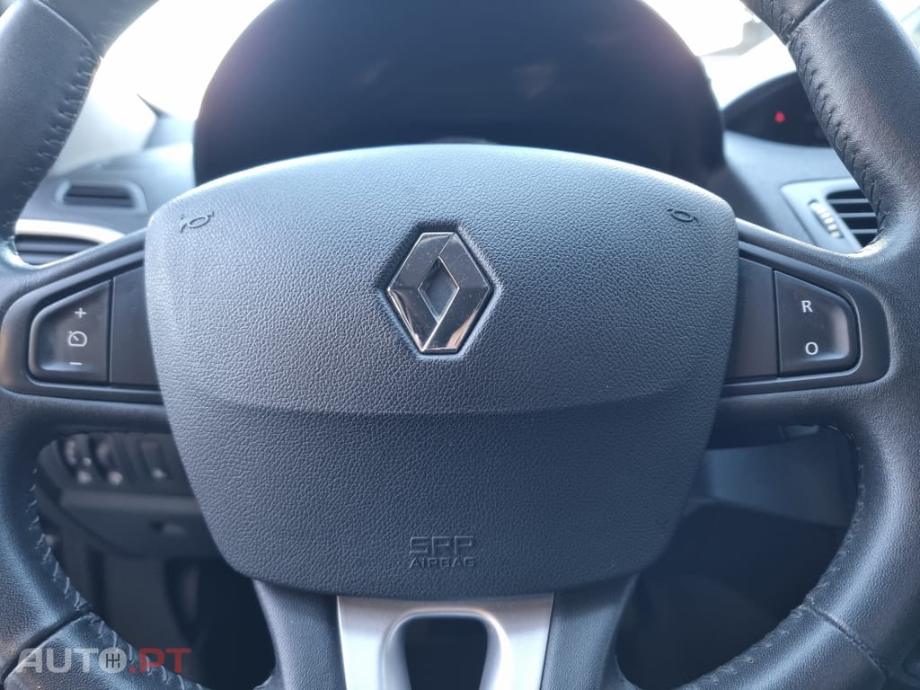 Renault Mégane Sport Tourer 1.5 dCi Dynamique