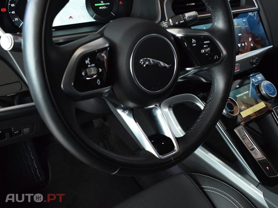 Jaguar I-Pace SE AWD Aut.
