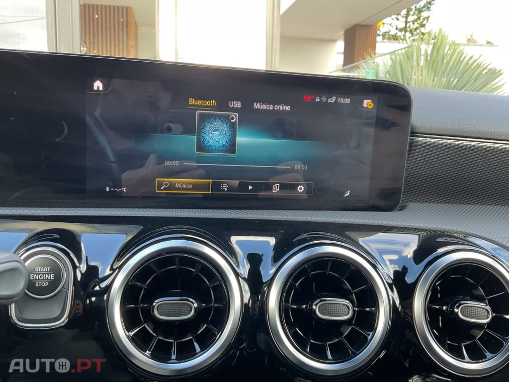 Mercedes-Benz A 250 e Style Plus