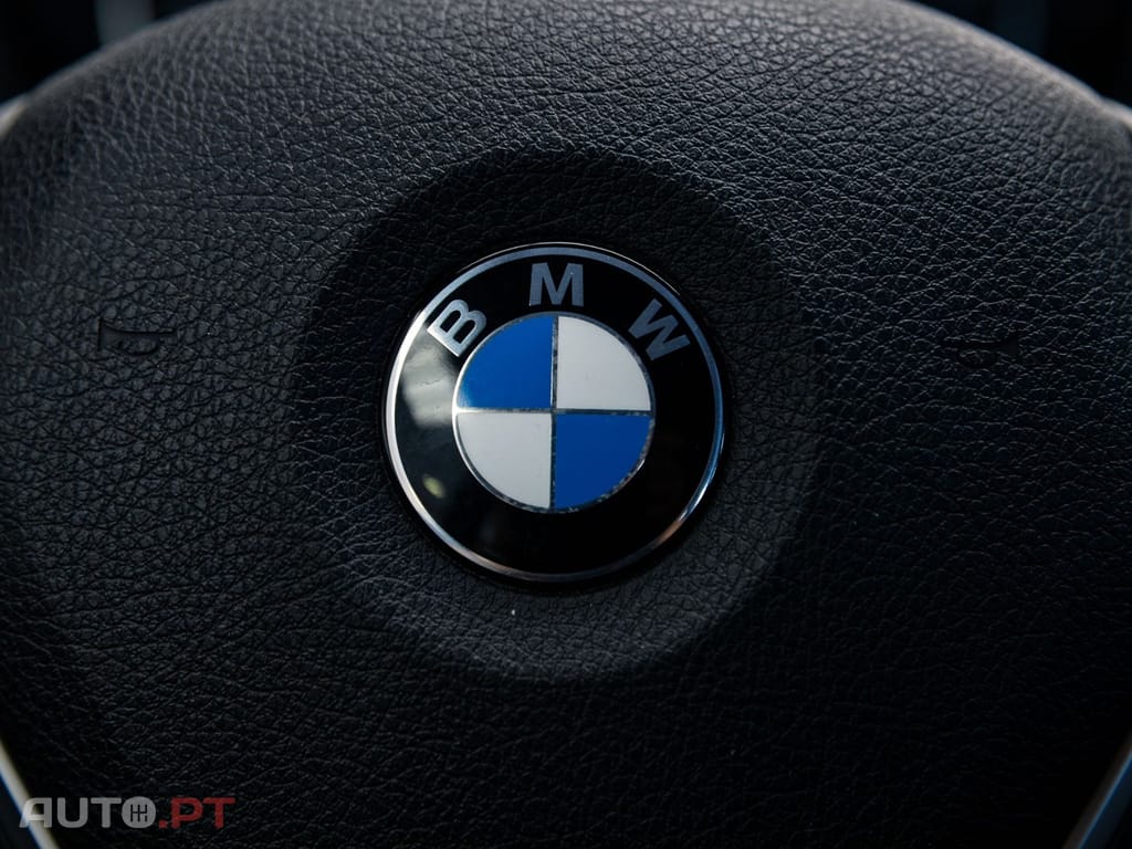 BMW 118 d Pack M
