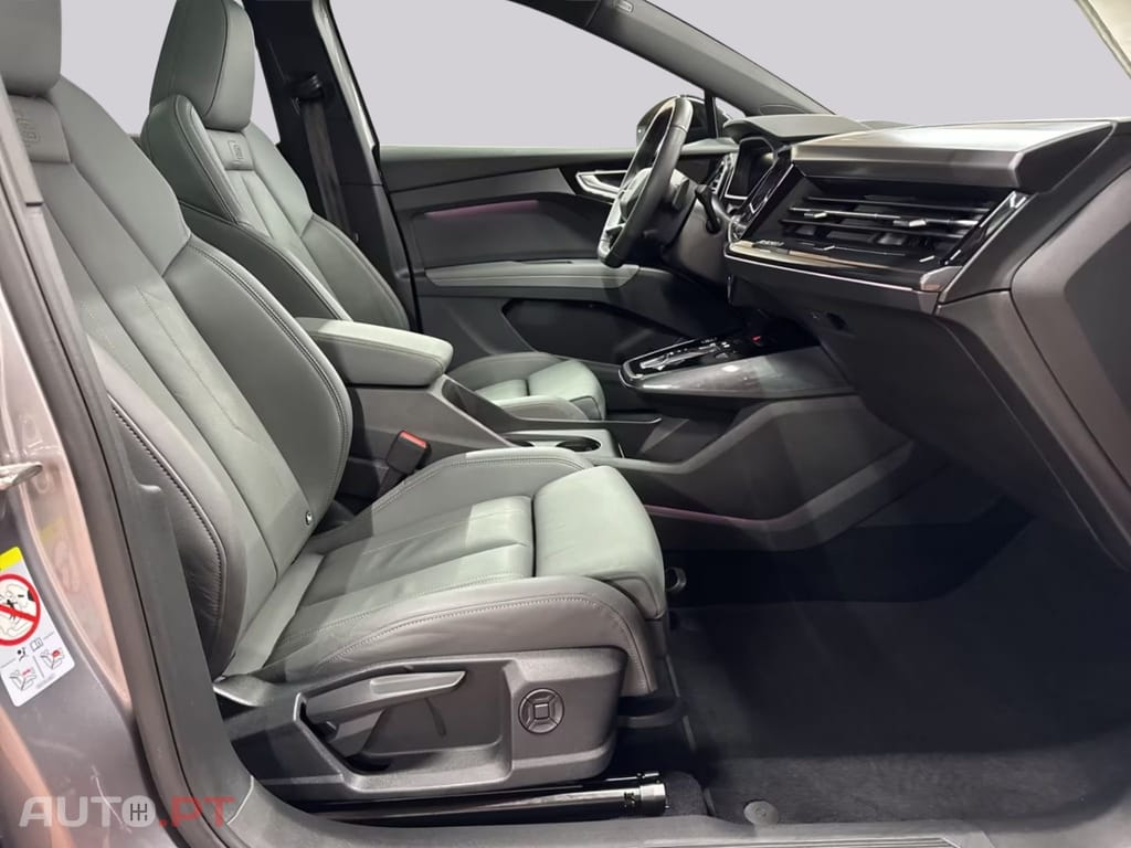 Audi Q4 E-Tron 40 S LINE I.V.A DEDUTIVEL 