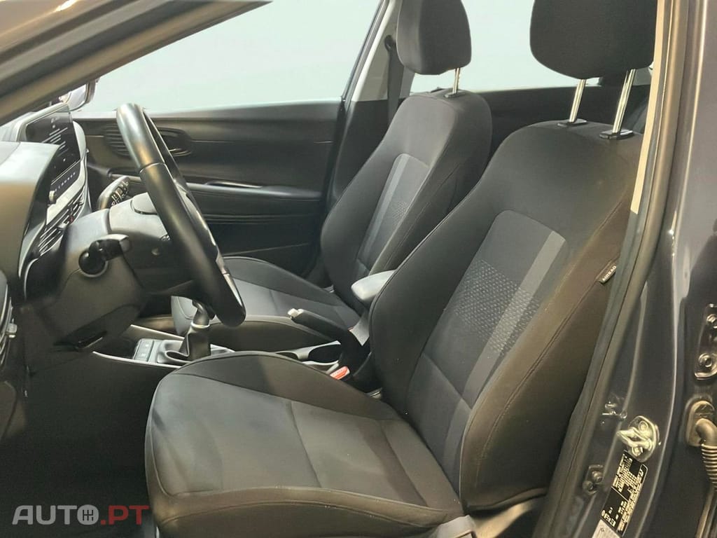 Hyundai i20 1.0 T-GDI Style Plus