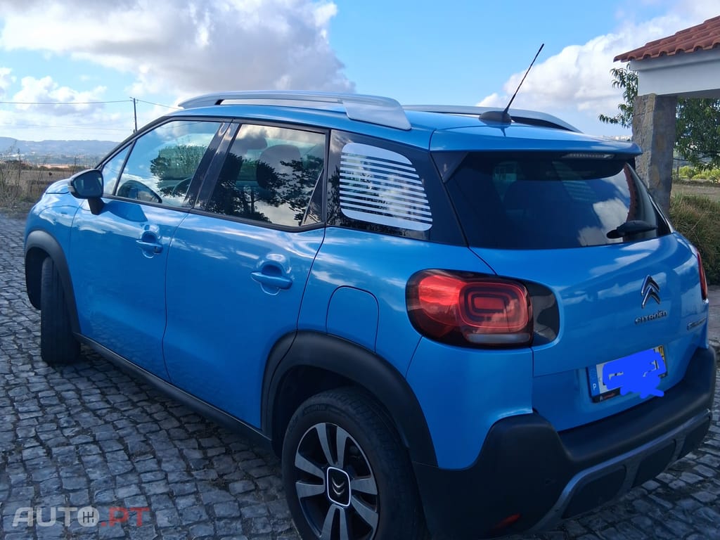 Citroen C3 Aircross BlueHdi
