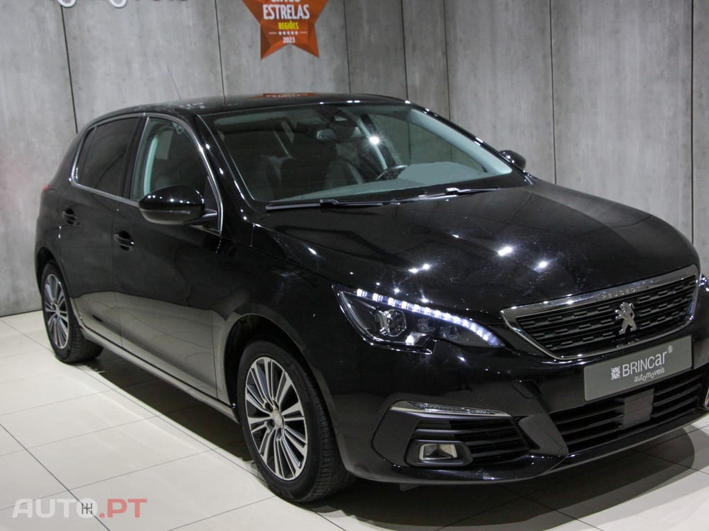 Peugeot 308 1.2 PureTech Allure