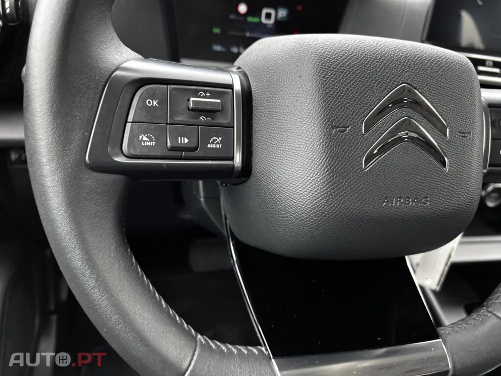 Citroen e-C4 50 kWh Feel Pack