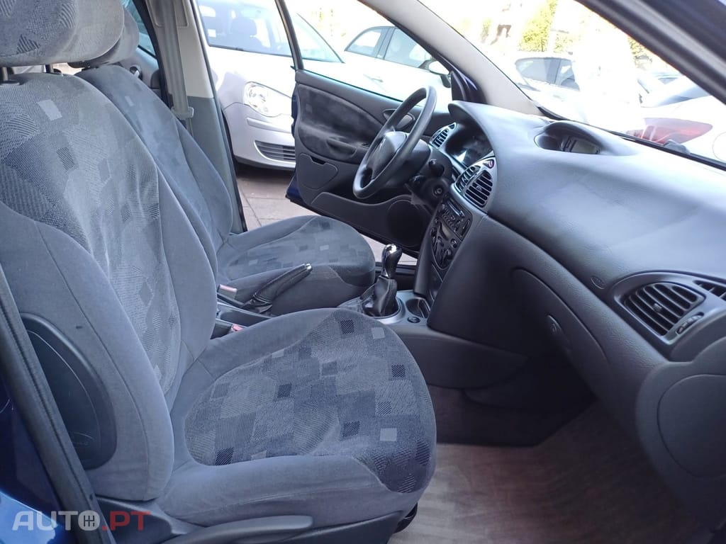Citroen C5 2.0 HDi Exclusive