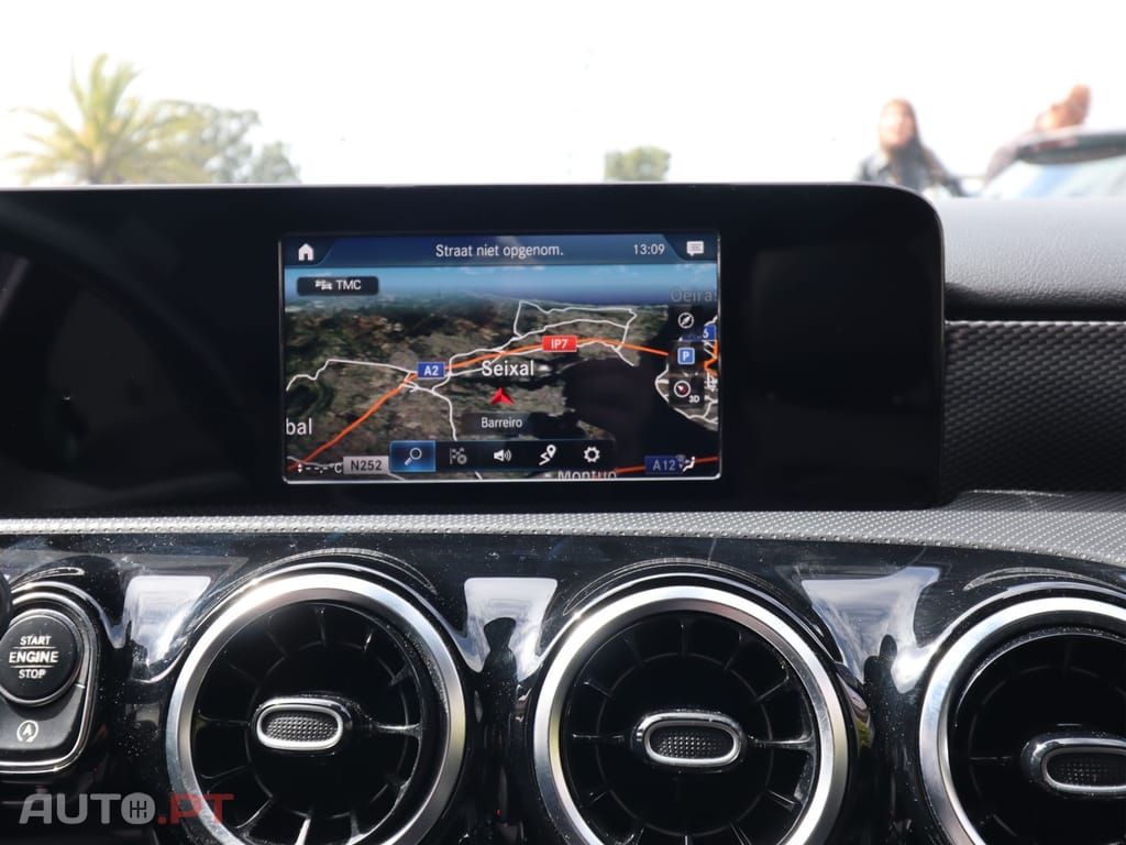 Mercedes-Benz A 180 d 7G-DCT Progressive