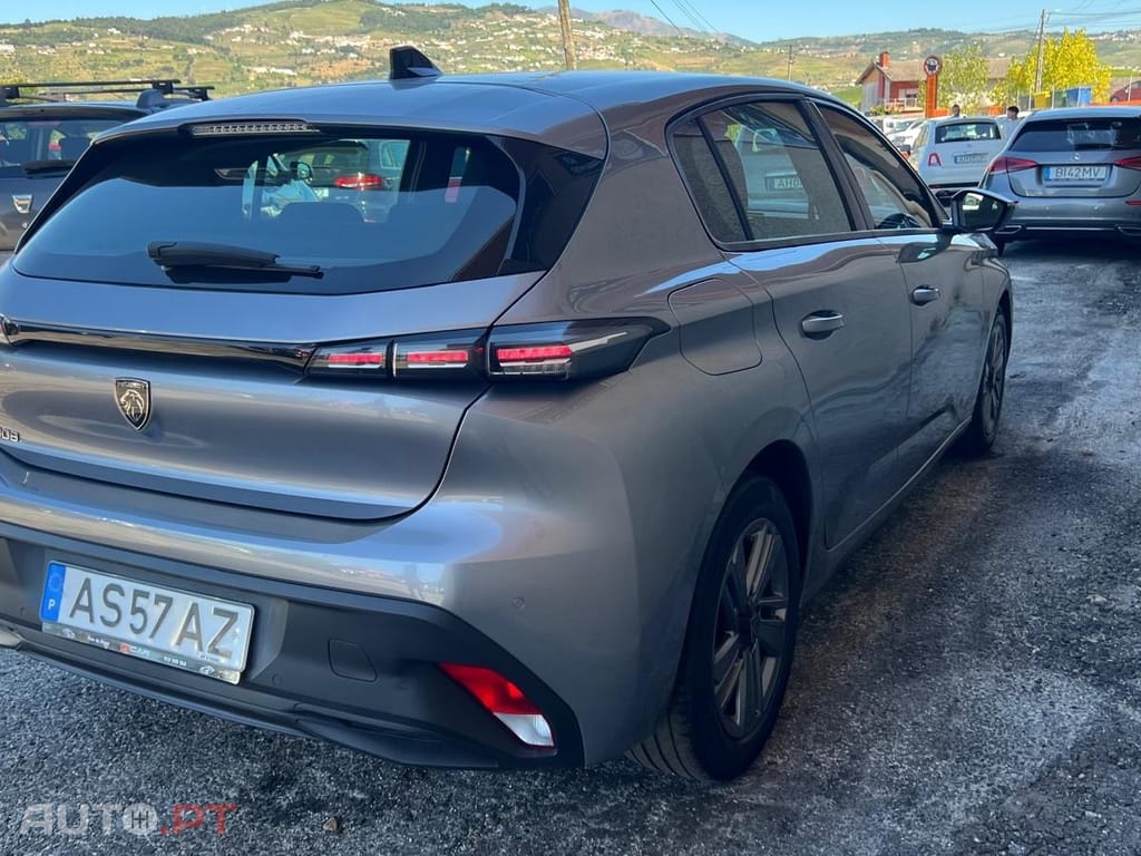 Peugeot 308 1.5 BlueHDi Active Pack