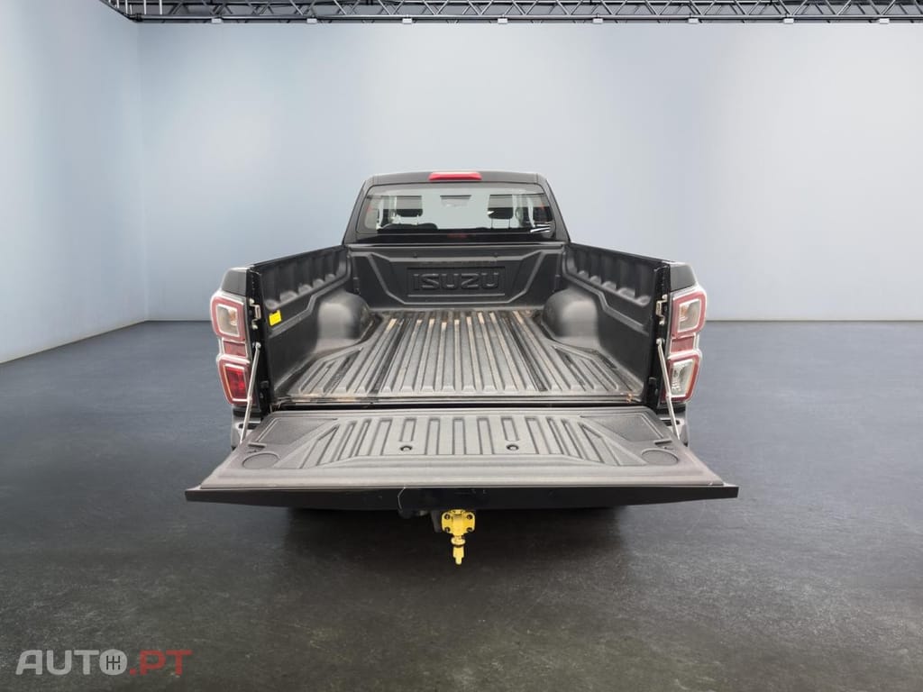 Isuzu D-Max 1.9 Ddi SP 4WD