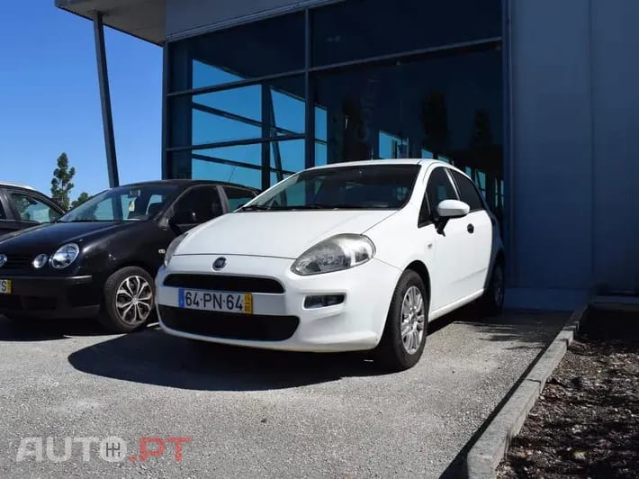 Fiat Punto 1.2 Easy S&S