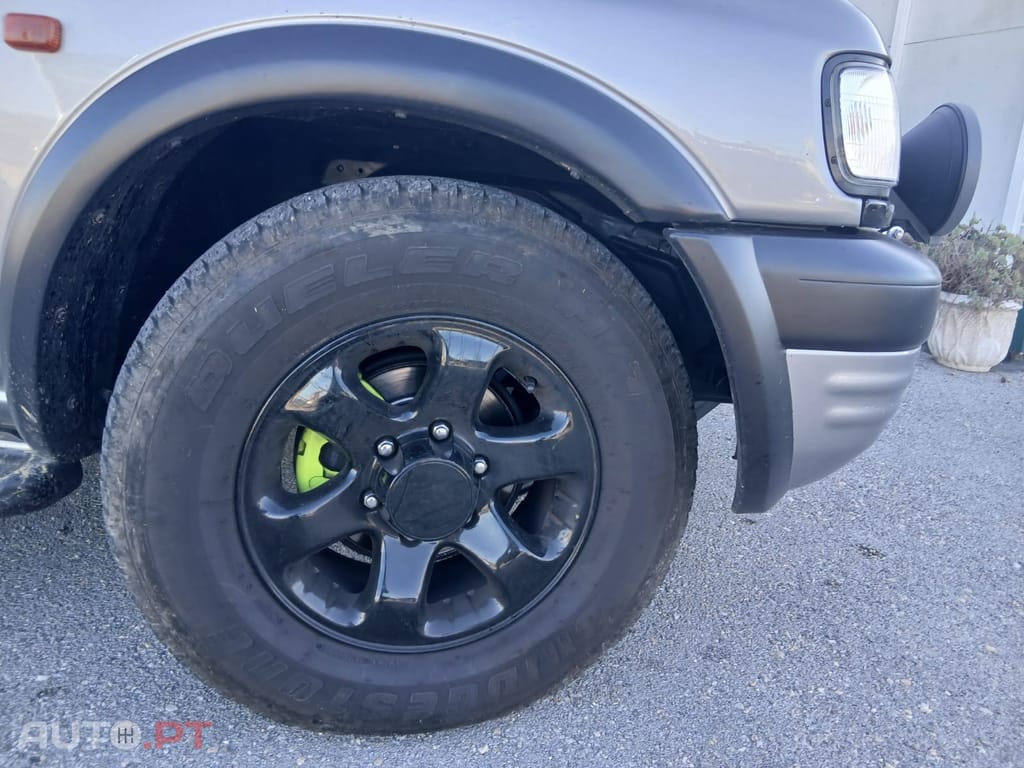 Opel Frontera 2.2 DTi Base OffRoad