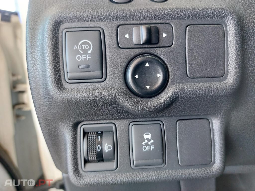 Nissan Note 1.5 dCi Acenta