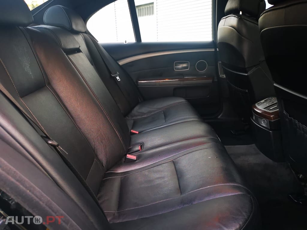BMW 730 PACK M