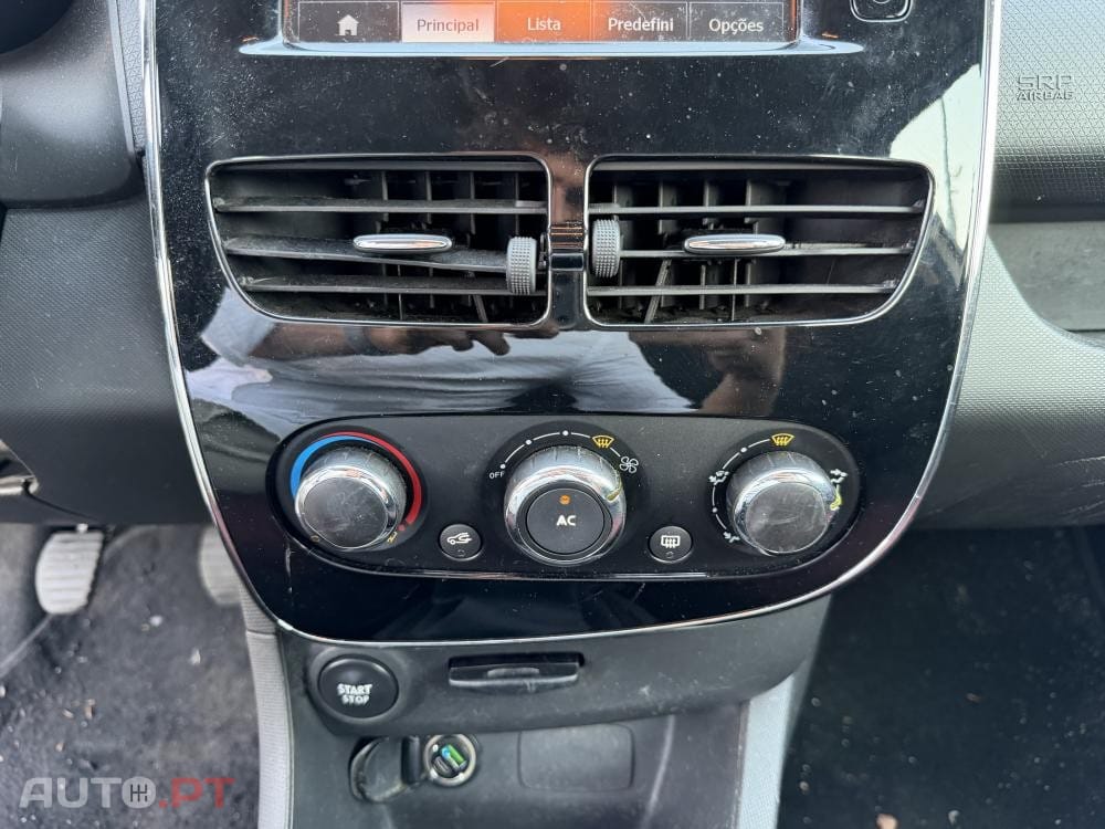 Renault Clio (Energy) dCi 90 Bose Edition