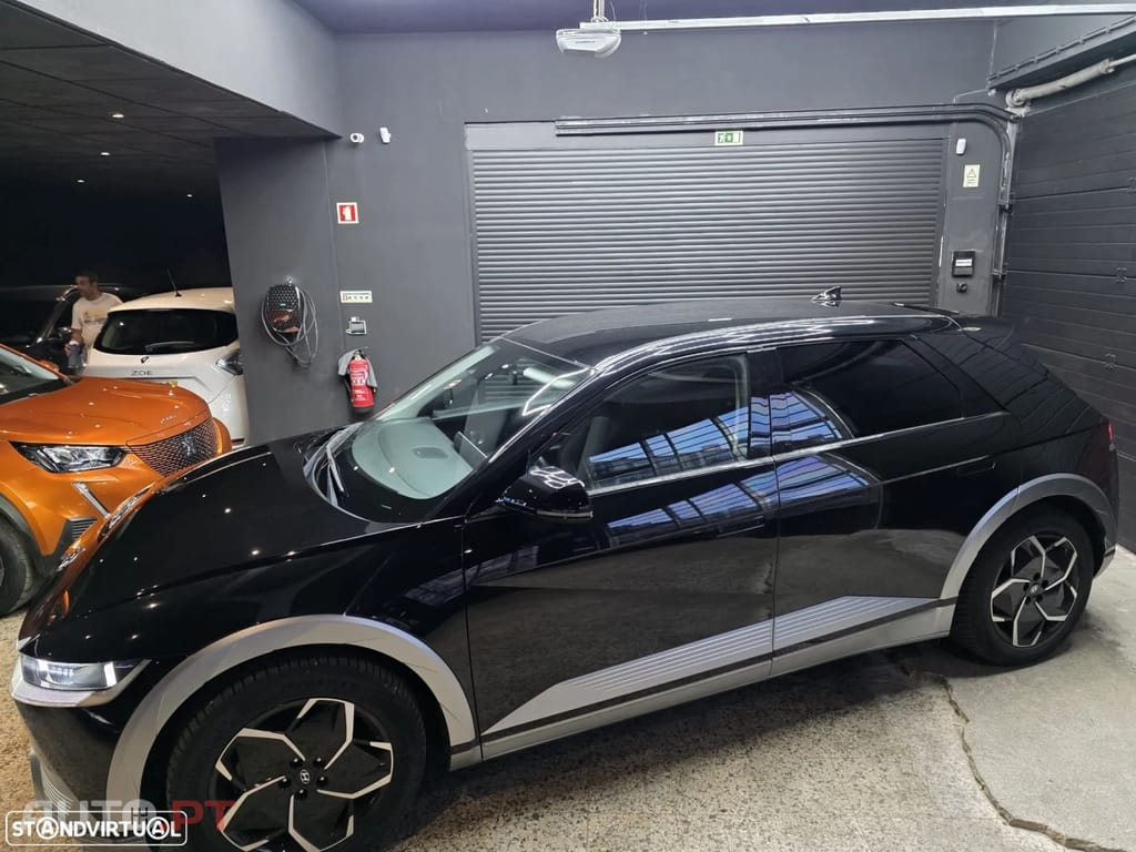 Hyundai Ioniq 5 73 kWh Premium