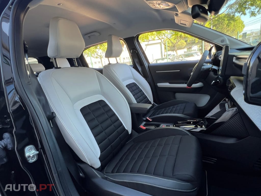 Citroen e-C3 Aircross 44 kWh Autonomia Conforto Max