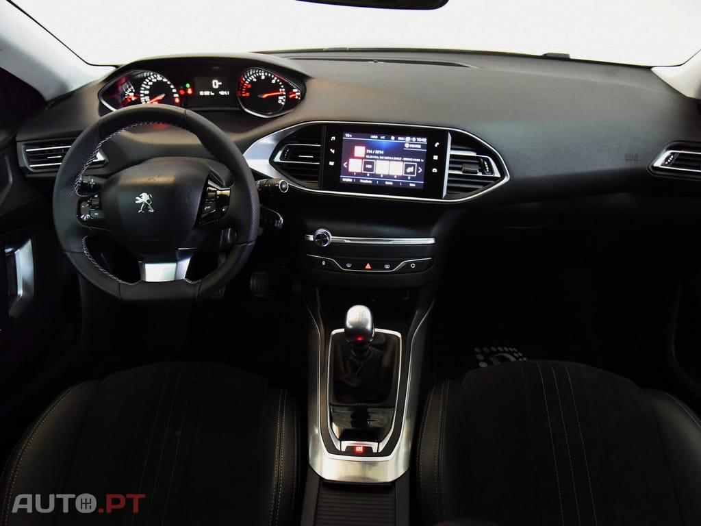 Peugeot 308 SW 1.5 BlueHDi Allure Pack