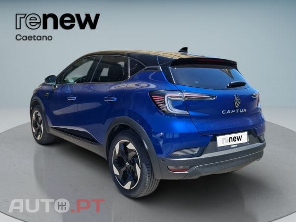 Renault Captur 1.0 TCe 90 techno