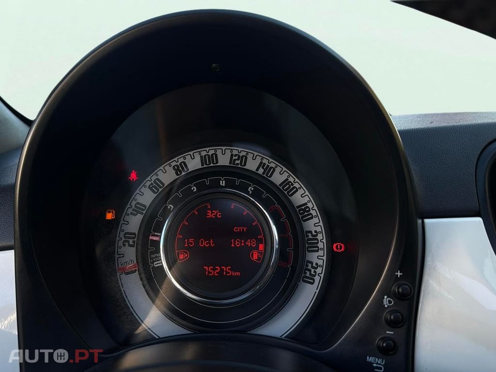 Fiat 500 1.0 Hybrid Dolcevita