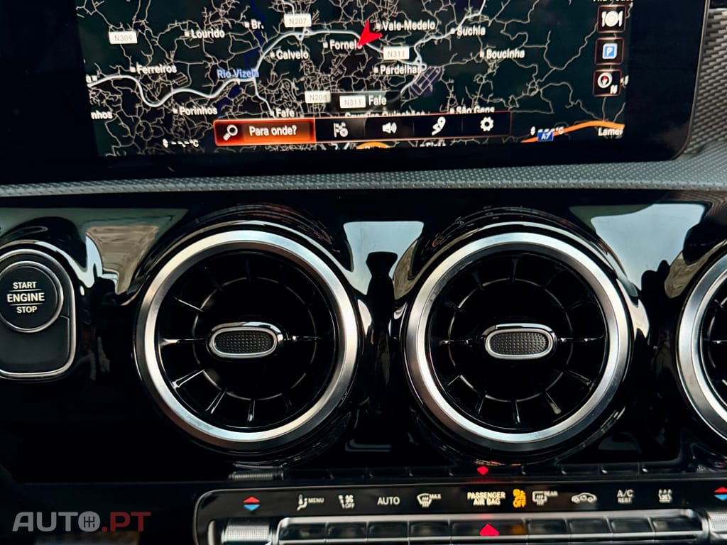 Mercedes-Benz CLA 250 e Progressive