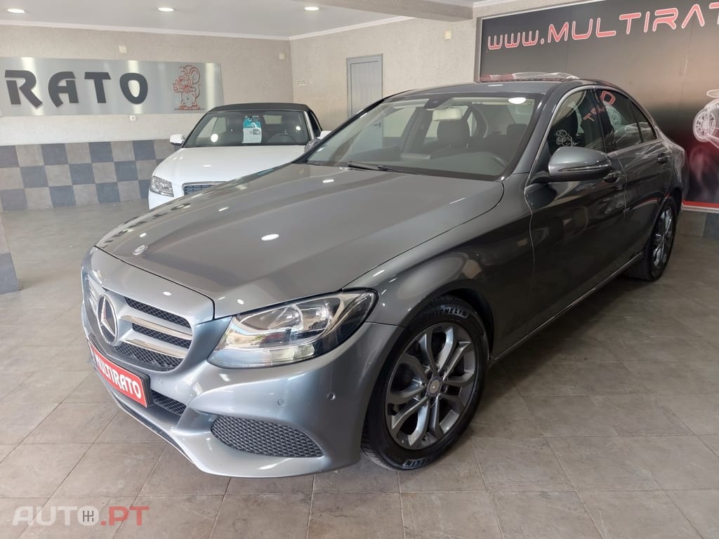 Mercedes-Benz C 200 d Avantgarde