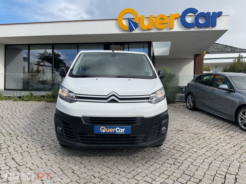 Citroen Jumpy 1.5 BlueHDi M