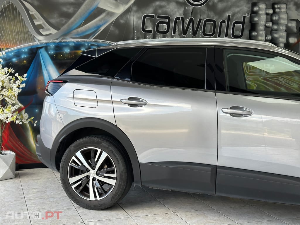 Peugeot 3008 1.6 HDi Active Pack Business — fotografia 5