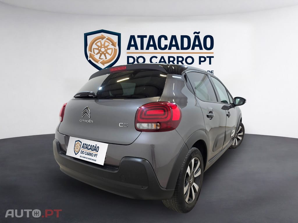 Citroen C3 Shine