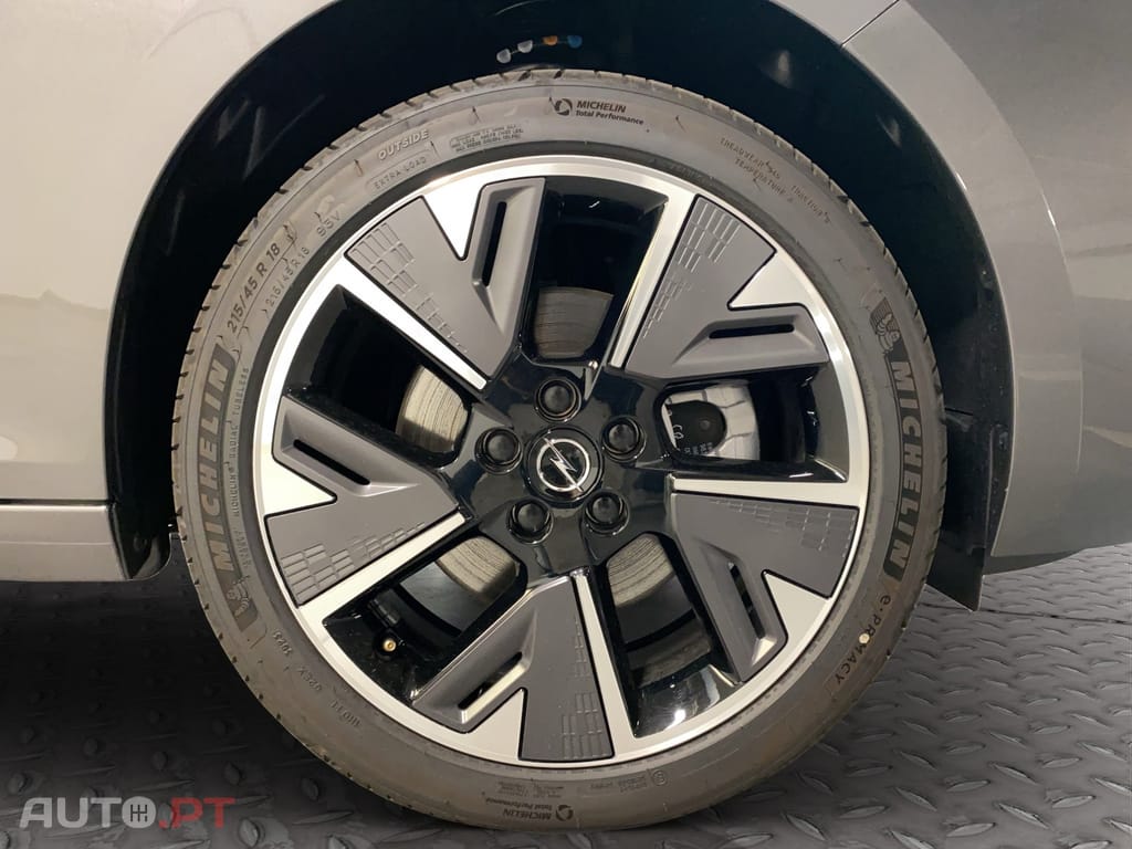 Opel Astra Sports Tourer 54 kWh Edition